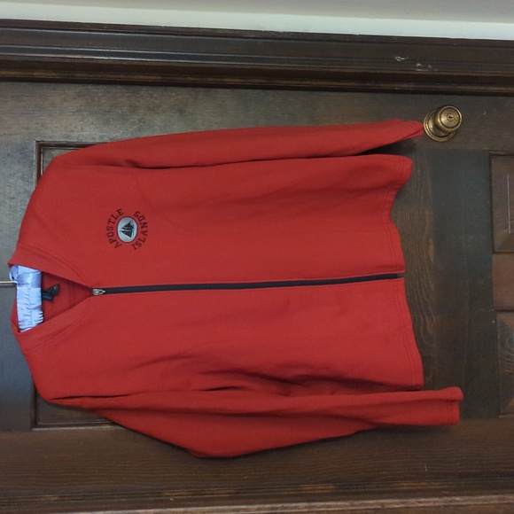 Silver For Her zippered sweatshirt 2X Apostle Island design - Picture 1 of 5